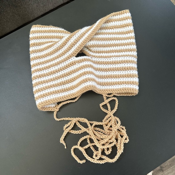 Crochet crop top - Picture 1 of 2